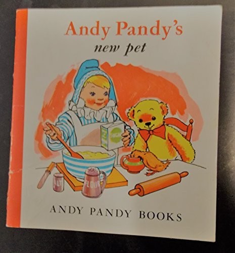 Andy pandy new - andy, pet