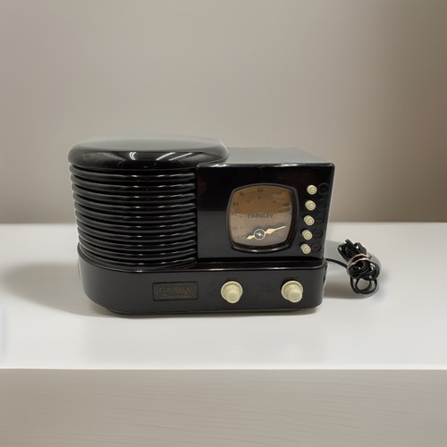 Crosley collector s - cr-1, collector’s