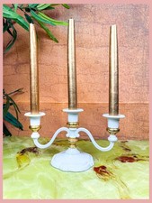 Vintage 3-arms Candelabra