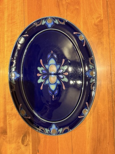 Vintage denby baroque blue - vintage,
