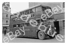 Bus Photograph LAWSON