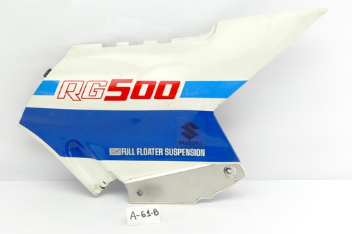 Suzuki 500 hm31a 1987 - rg,