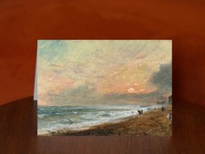 Hove Beach by John Constable