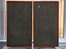 Pair Vintage DYNATRON LS 1428
