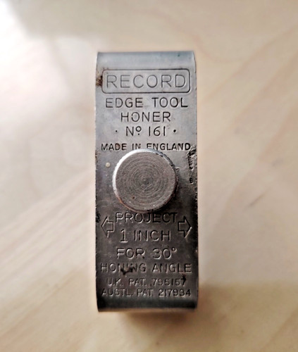 Vintage record 161 edge - vintage, no.161