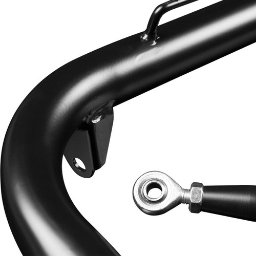Harness bar safety - belt,