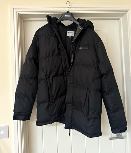 Mountain warehouse men black - mountain,