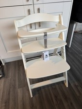 Hauck Alpha Wooden Highchair