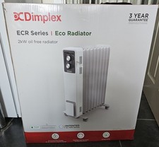 Dimplex ECR Series Eco 2KW