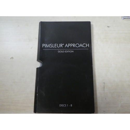 Pimsleur approach gold - pimsleur,