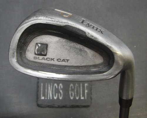 Lynx black cat pitching - lynx,