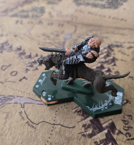 Extremely rare lotr - extremely,