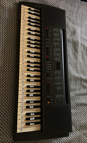 Yamaha psr 300 - yamaha, psr-300
