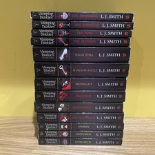 Vampire Diaries Complete