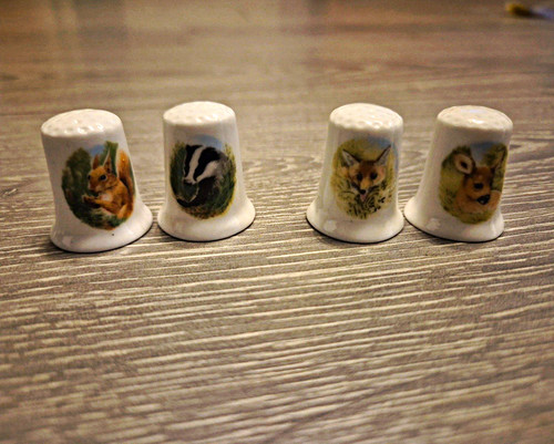 Lot china porcelain - lot, 4