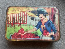 Vintage Peek Frean’s Coconut