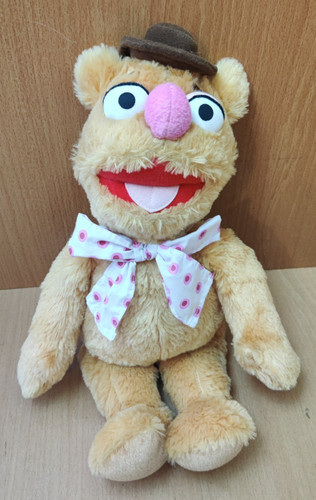 Fozzie bear cuddly - soft, toy