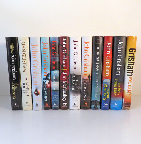 Job lot bundle john - job, 12