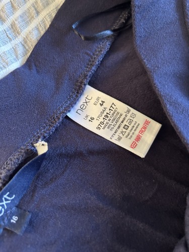 Next womens navy - womens, midi
