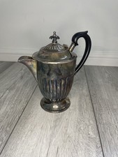 Vintage Silver Plated Coffee / Hot Water Pot – Sheffield, England