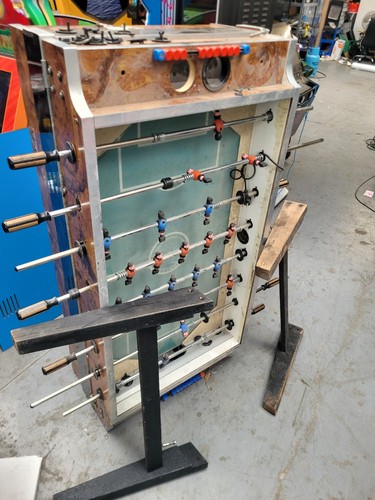 Garlando table football - table,