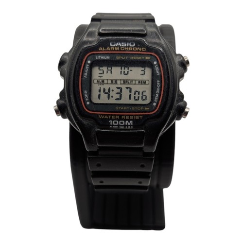 Casio digital watch 725 - digital,