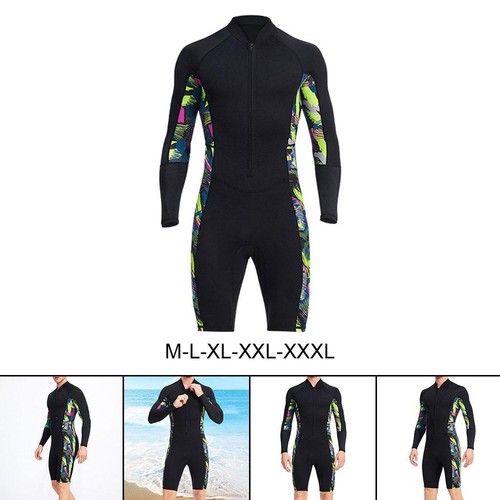 Full wetsuits men 5mm - full,