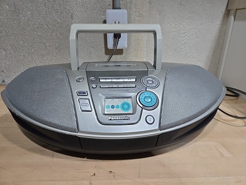Panasonic es20 - panasonic, rx-es20