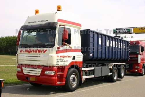 Truck photo daf - truck, tipper