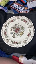 Myotts Bouquet Dinner Plate