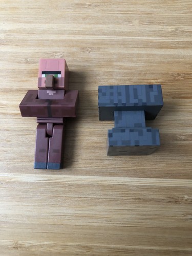 Minecraft jazwares villiage - jazwares,