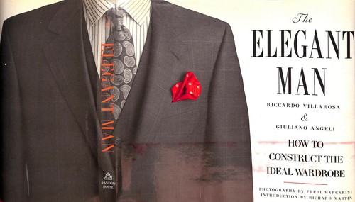 The elegant man how to - man,