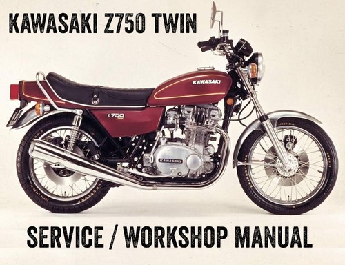 1976 1979 kawasaki z750 kz750 - 1976-1979,