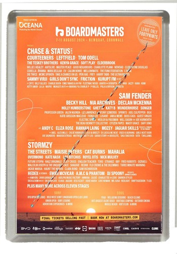 Boardmasters festival 2024 - 2024,