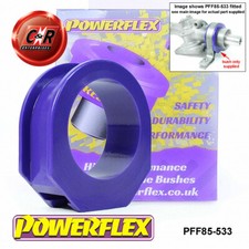 Powerflex Steering Rack Mnting