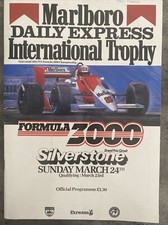 Formula 3000 International Trophy 24/03/1985 ( Silverstone )