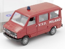 OLD CARS 1/43 FIAT IVECO DAILY