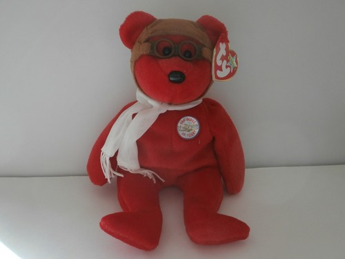 Retired beanie baby - ty,