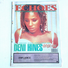 Echoes (Black Echoes) 10 May