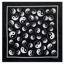 Unisex Oversized Bandana Head