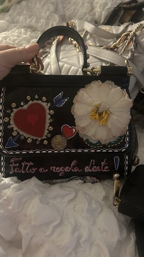 Handbag - d&g,
