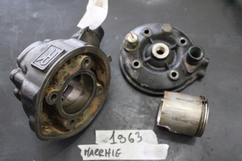 Cylinder engine am6 aprilia - engine,