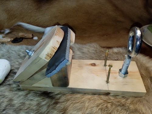 Upgrade oak flint knapping - upgrade,