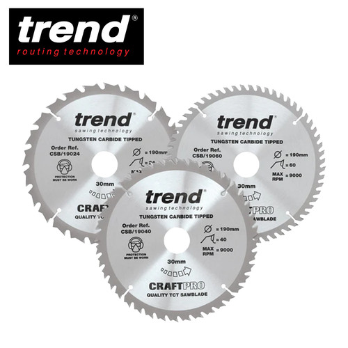 Trend tools csb 190 - csb/190/3pk,