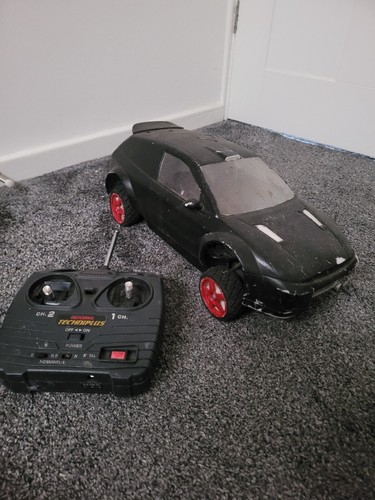Ford focus car - focus, rc