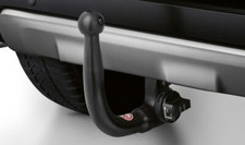 MINI Genuine Rear Carrier Ball