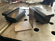 Standard Vise Press Brake Dies - Metalworking Sheet Metal Bending Tools