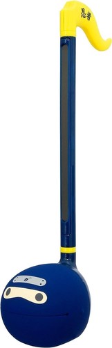 Otamatone blue ninja maywa - blue, by