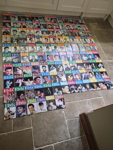 Joblot 123 elvis small - joblot,