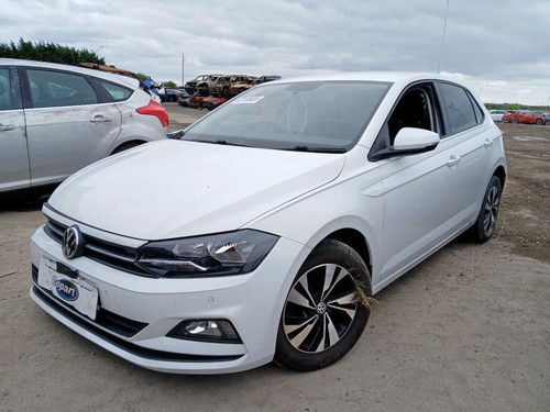 Volkswagen polo tsi 2017 2021 - volkswagen,